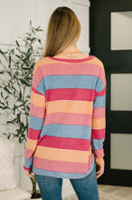Load image into Gallery viewer, Back Home  Drop Shoulder Top
