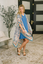Load image into Gallery viewer, Back to My Roots Lightweight Kimono
