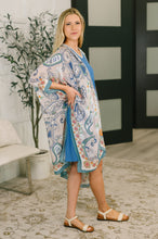Load image into Gallery viewer, Back to My Roots Lightweight Kimono
