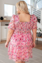 Load image into Gallery viewer, Begin Again Floral Dress
