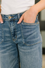 Load image into Gallery viewer, Bella High Waist Soft Barrel Stitch Thru Pocket
