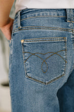 Load image into Gallery viewer, Bella High Waist Soft Barrel Stitch Thru Pocket
