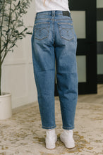 Load image into Gallery viewer, Bella High Waist Soft Barrel Stitch Thru Pocket
