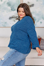 Load image into Gallery viewer, Best Foot Forward V-Neck Pullover
