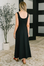 Load image into Gallery viewer, Better Than Being Alone Maxi Dress
