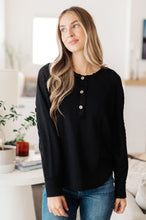 Load image into Gallery viewer, Better Than Best Henley Top
