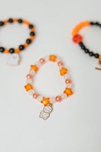 Load image into Gallery viewer, Boo Crew Elastic Beaded Bracelet Stack
