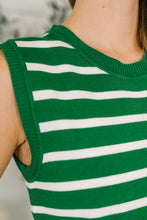 Load image into Gallery viewer, Bring You Close to Me Sleeveless Sweater Vest
