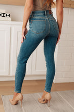 Load image into Gallery viewer, Bryant High Rise Thermal Skinny Jean
