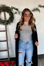 Load image into Gallery viewer, PREORDER: Poppy Knit Popcorn Cardigan
