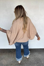 Load image into Gallery viewer, PREORDER: Fall Meg Pullover Poncho

