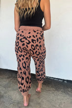 Load image into Gallery viewer, PREORDER: Lightning &amp; Cheetah Cloud Lounge Pants
