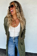 Load image into Gallery viewer, PREORDER: Poppy Knit Popcorn Cardigan
