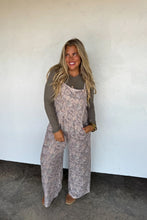 Load image into Gallery viewer, PREORDER: Cassidy Camo Overalls
