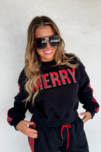 Load image into Gallery viewer, PREORDER: Merry Plaid Pant Set
