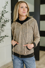 Load image into Gallery viewer, Call of the Wild Contrast Trim Zip Up
