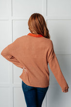 Load image into Gallery viewer, Can&#39;t Imagine Why Waffle Knit Contrast Trim Top
