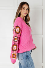 Load image into Gallery viewer, Can&#39;t Stop this Feeling V-Neck Knit Sweater
