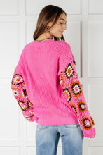 Load image into Gallery viewer, Can&#39;t Stop this Feeling V-Neck Knit Sweater
