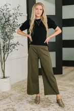 Load image into Gallery viewer, Casually Classy Puff Sleeve Blouse in Black
