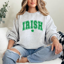 Load image into Gallery viewer, Irish Graphic Sweatshirt
