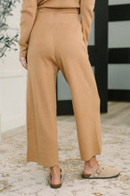 Load image into Gallery viewer, Clove Culottes in Camel
