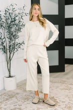 Load image into Gallery viewer, Clove Culottes in Oat
