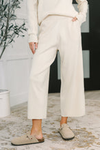 Load image into Gallery viewer, Clove Culottes in Oat
