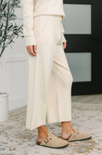 Load image into Gallery viewer, Clove Culottes in Oat
