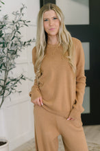 Load image into Gallery viewer, Clove Sweater in Camel
