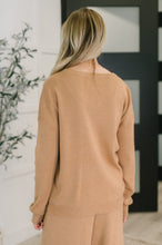Load image into Gallery viewer, Clove Sweater in Camel
