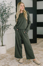 Load image into Gallery viewer, Clove Sweater in Moss
