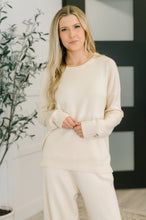 Load image into Gallery viewer, Clove Sweater in Oat
