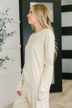 Load image into Gallery viewer, Clove Sweater in Oat
