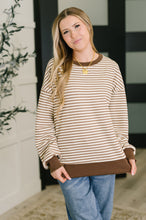 Load image into Gallery viewer, Cocoa Lane Stripe Top
