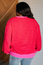 Load image into Gallery viewer, Cold, Cold Go Away Oversized Pullover
