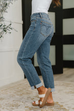 Load image into Gallery viewer, Colette Mid Rise Boyfriend Classic Cuffed
