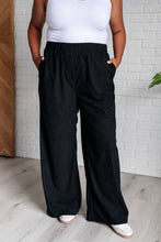 Load image into Gallery viewer, Come Rain or Shine Wide Leg Pants
