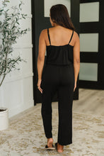 Load image into Gallery viewer, Completely Justified Jumpsuit in Black
