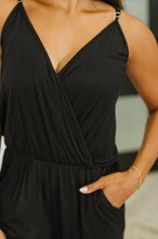 Load image into Gallery viewer, Completely Justified Jumpsuit in Black
