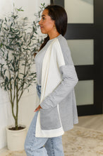 Load image into Gallery viewer, Consider it So Color Block Cardigan

