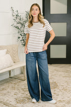 Load image into Gallery viewer, Convincing Argument Casual Tee in Mocha
