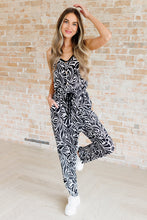 Load image into Gallery viewer, Cool Girl Filigree Jumpsuit
