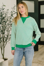 Load image into Gallery viewer, Cutie 101 Drop Shoulder Long Sleeve Top
