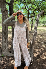 Load image into Gallery viewer, PREORDER: Cassidy Camo Overalls
