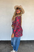 Load image into Gallery viewer, PREORDER: Plaid Lola Cardigans
