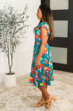 Load image into Gallery viewer, Daisy Me Rollin&#39; Flutter Sleeve Dress
