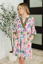 Load image into Gallery viewer, Depend on Me Boho Tiered Dress
