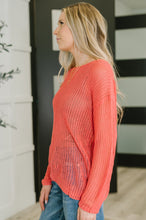 Load image into Gallery viewer, Desert Bloom Loose Knit Sweater
