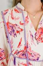 Load image into Gallery viewer, Destination Unknown Floral Dress
